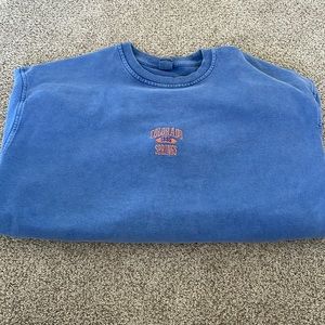 Colorado Springs sweatshirt. Vintage